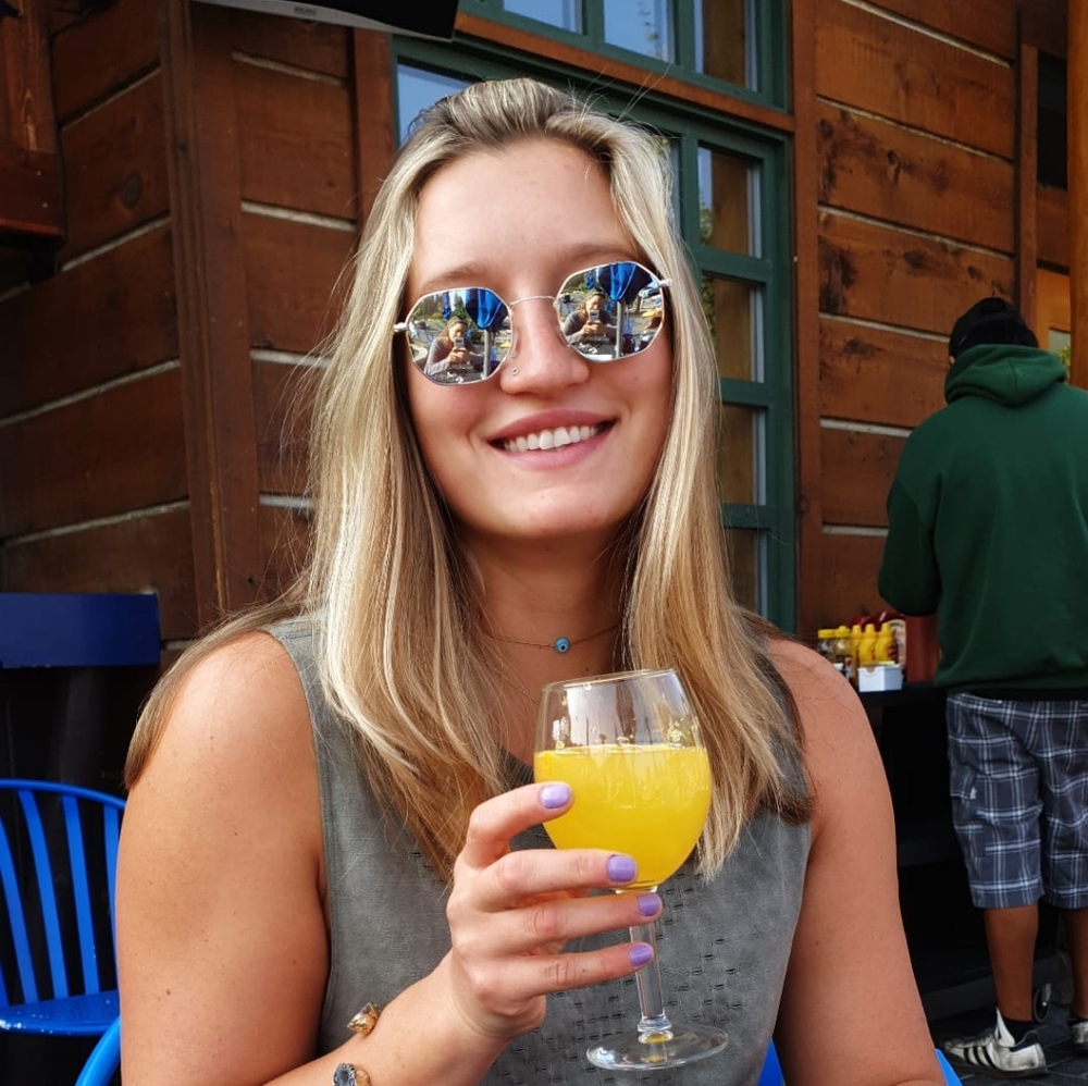 Meet your Posher, Rachael